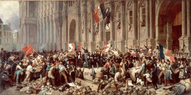 la rivoluzione francese