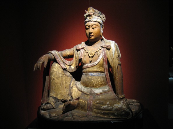 Bodhisattva a