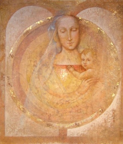 Vergine Madre dei Cieli(1)