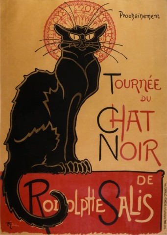 CHAT NOIR